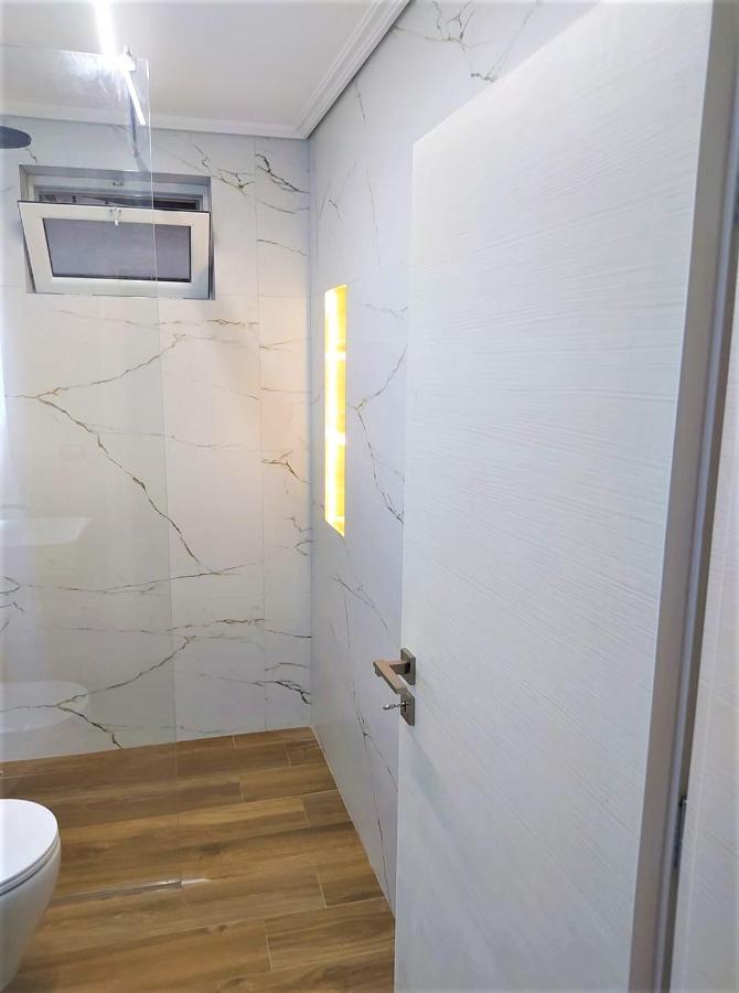 Lighting Jasminum Apartment Sarandë 외부 사진