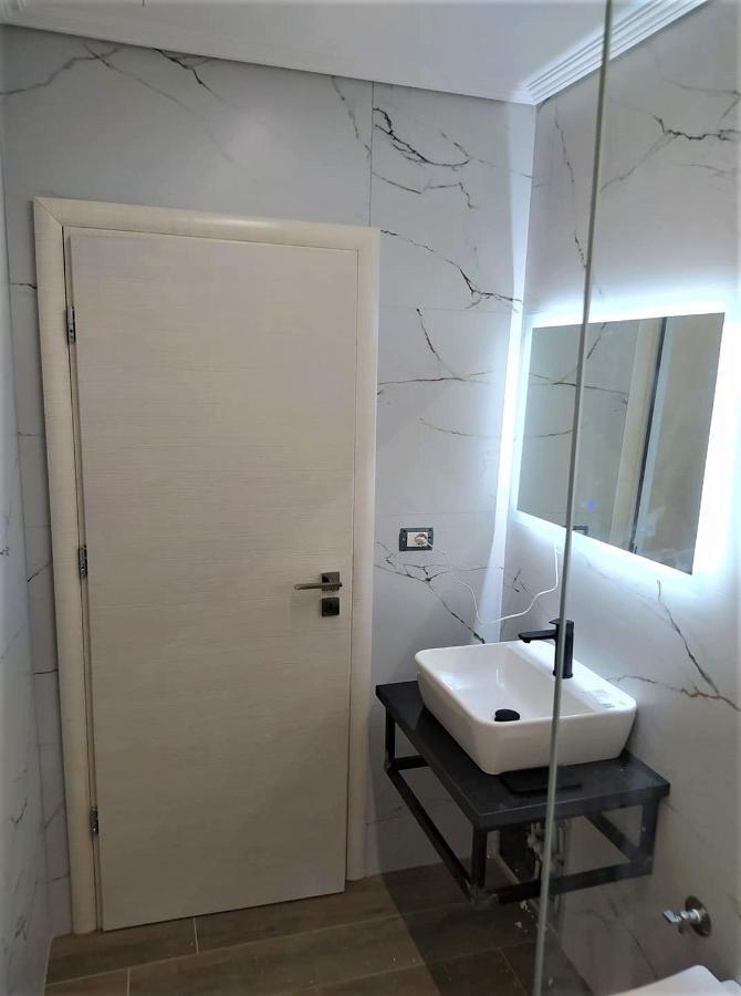 Lighting Jasminum Apartment Sarandë 외부 사진