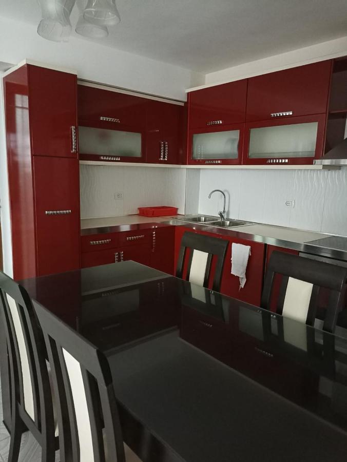 Lighting Jasminum Apartment Sarandë 외부 사진