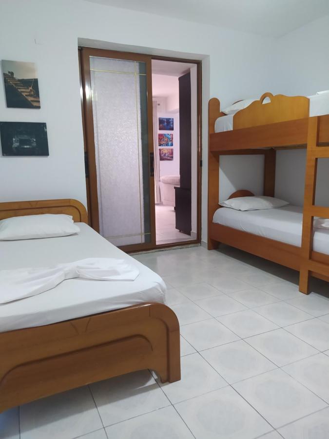 Lighting Jasminum Apartment Sarandë 외부 사진