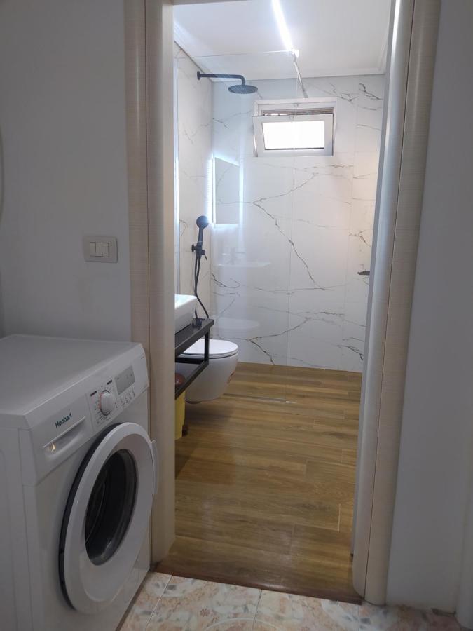 Lighting Jasminum Apartment Sarandë 외부 사진