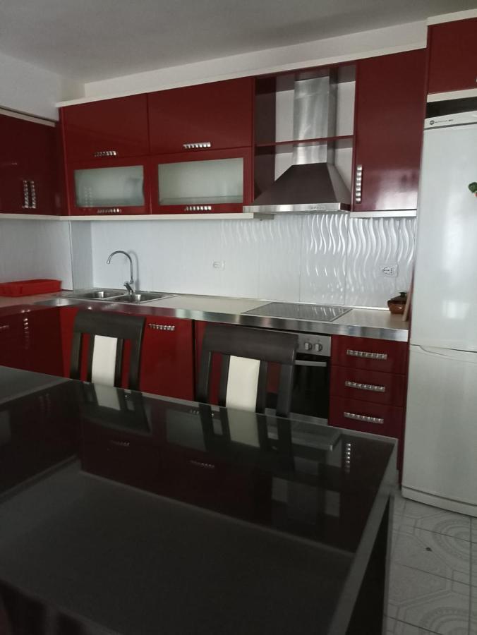 Lighting Jasminum Apartment Sarandë 외부 사진